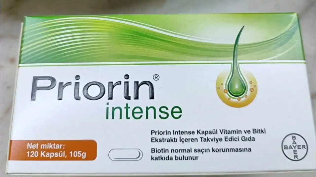 Priorin Nedir ve Saç Sağlığına Katkıları Hakkında Bilmeniz Gerekenler