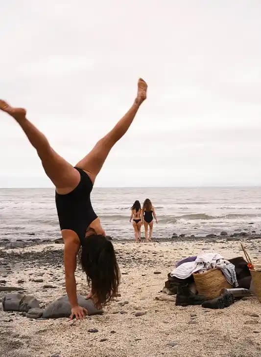 Regl Döneminde Ped ile Denize Girmek: Hijyen ve Sağlık İpuçları