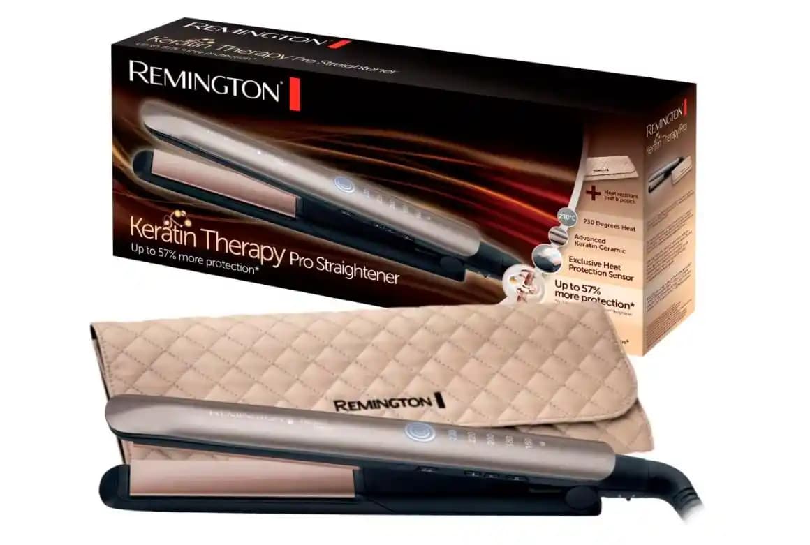 Remington Keratin Therapy Pro ile Saç Bakımında Yeni Bir Dönem Başlatın