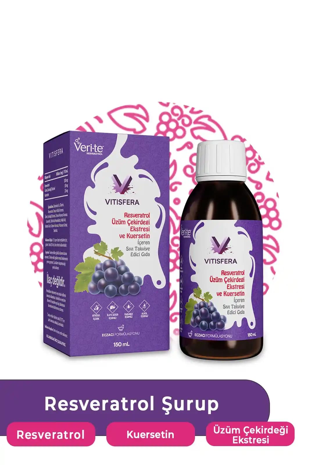 Resveratrol Nedir ve Kozmetik Sektöründe Sağladığı Faydalar Nelerdir