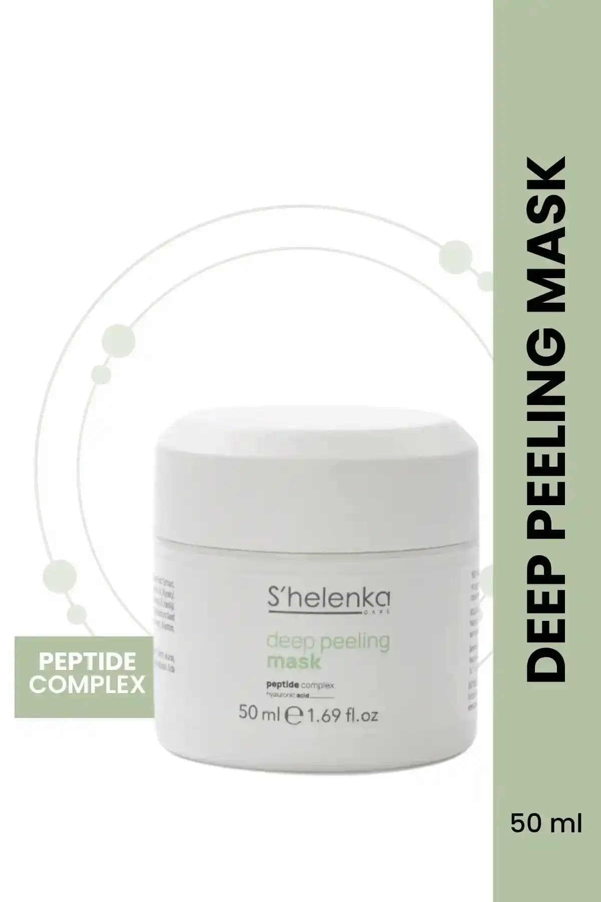 S'helenka Maskeleri: Doğal İçeriklerle Cilt Bakımında Yeni Bir Dönem