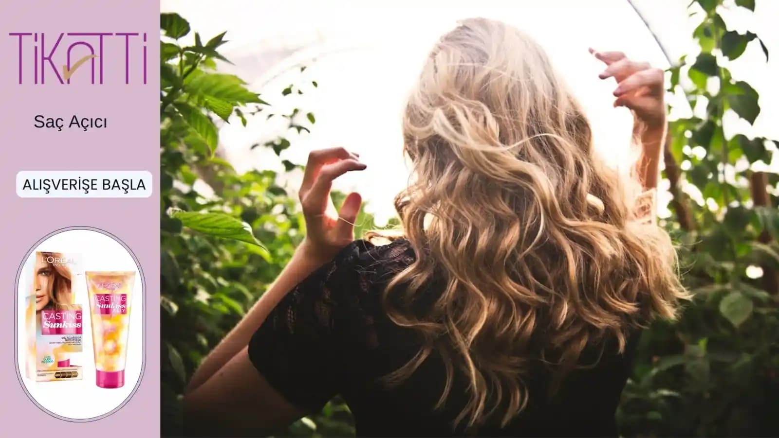 Saç Açıcı Nedir ve Güvenli Kullanım Yöntemleriyle Saç Renginizi Yenileyin