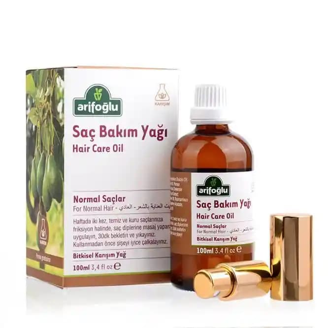 Saç Bakım Yağları Karışımı ile Doğal ve Etkili Saç Bakım Yöntemleri