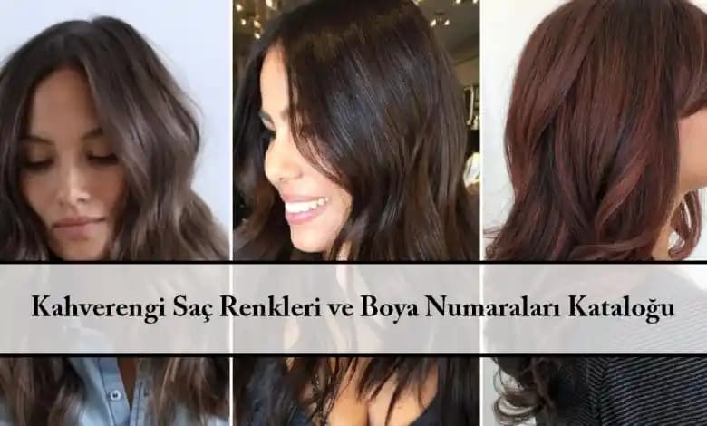 Saç Boyası Katalogları ve Trendleri: Renk Seçimi ve Bakım İpuçları