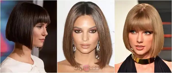 Saç Modelleri ve İsimleri: Güncel Trendler ve Yüz Şekline Uygun Seçenekler