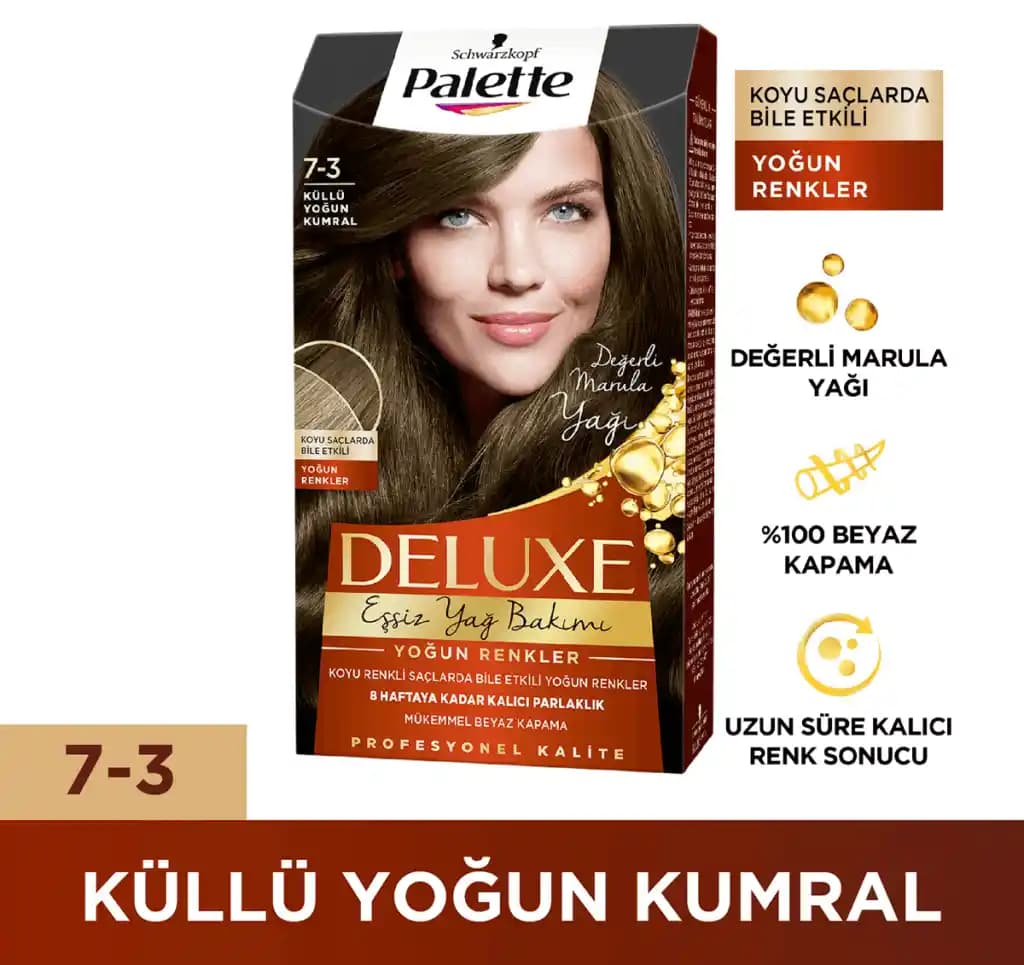 Saç Renkleri Paletleri ve Trendler: Kendinizi İfade Etmenin En Güçlü Yolu
