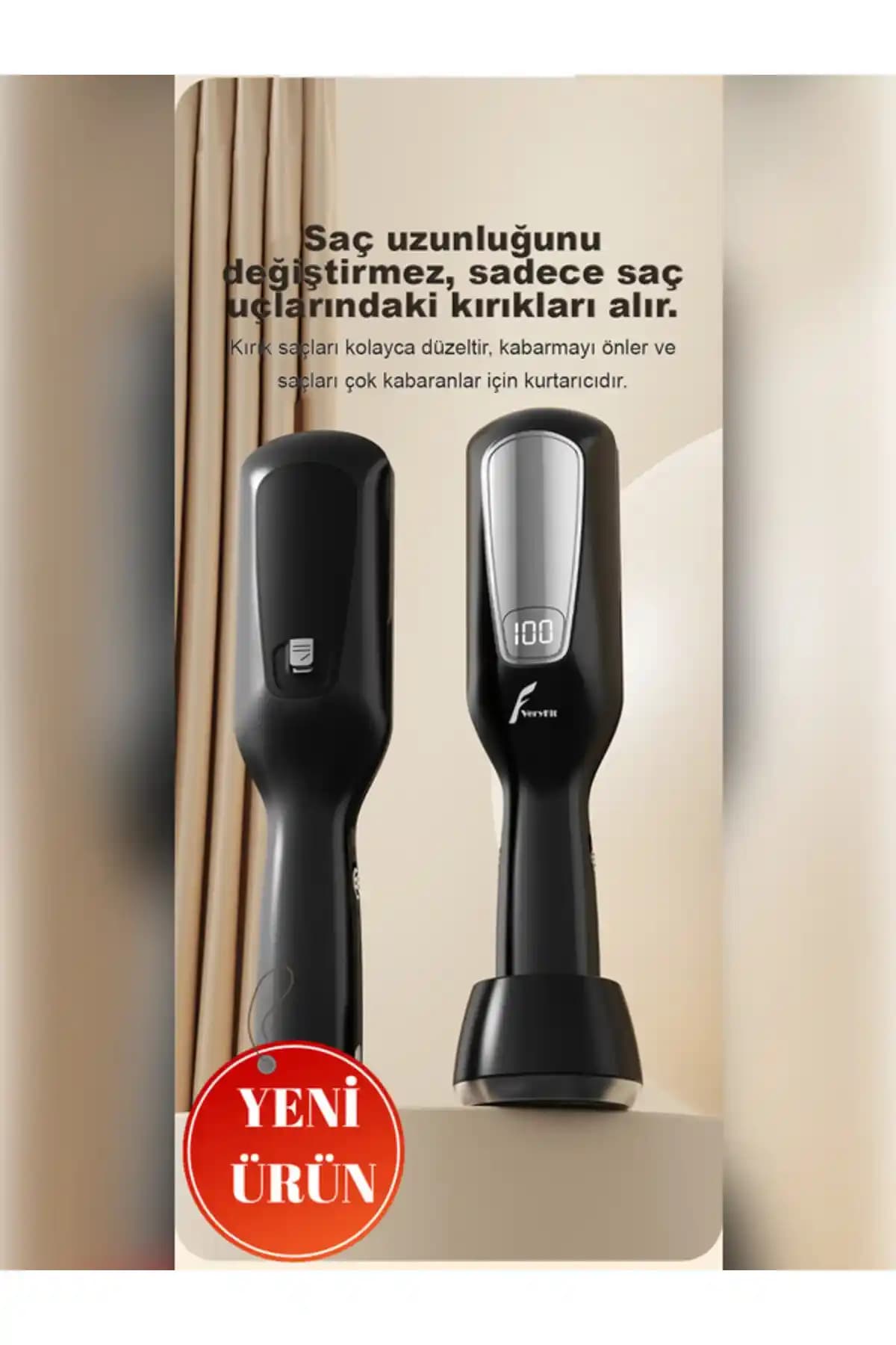 Saç Sağlığını Koruyan Veryfit Saç Kırık Alma Makinesi ve Etkili Bakım Yöntemleri