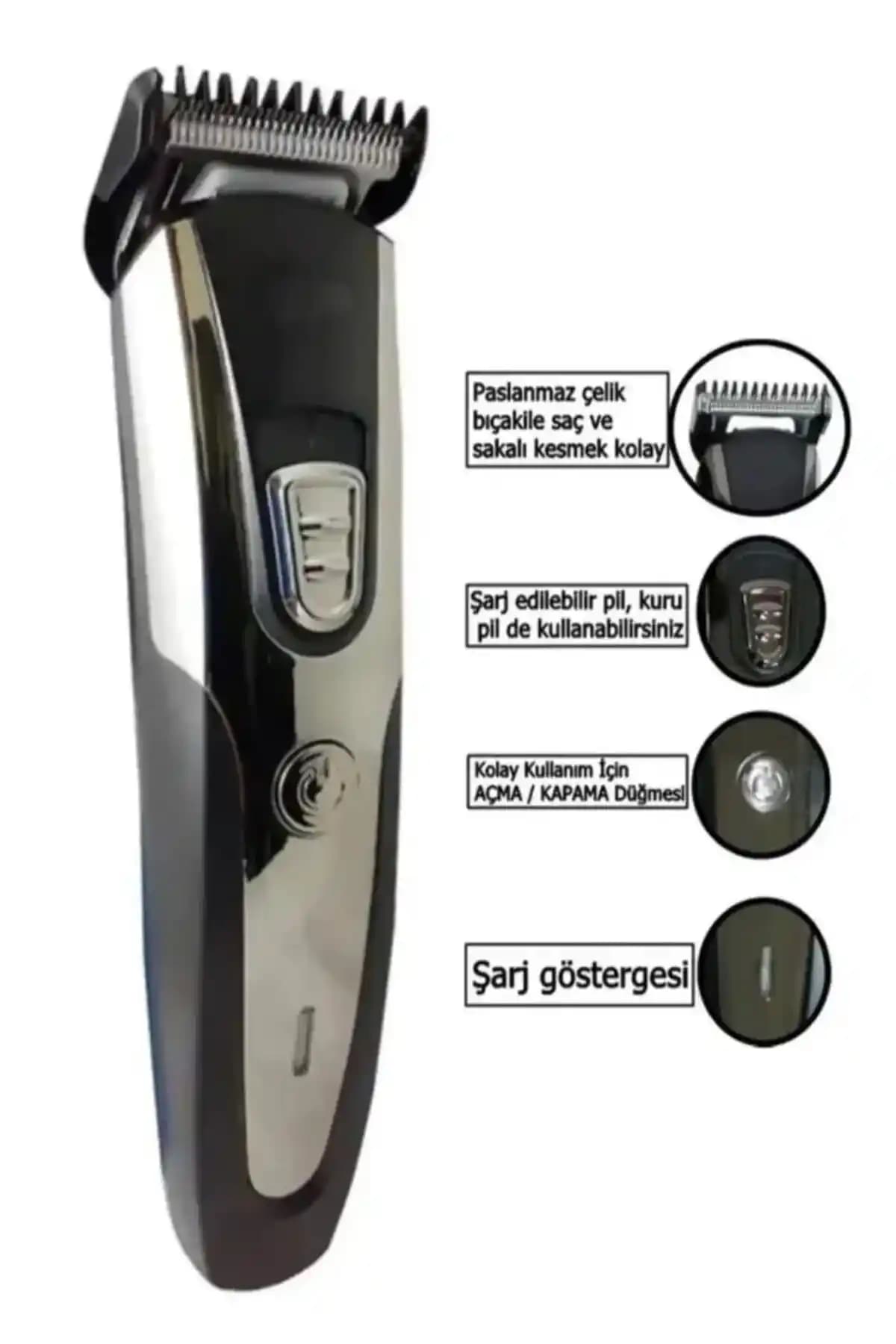 Saç ve Sakal Tıraş Makinesi Seçerken Dikkat Edilmesi Gerekenler ve En İyi Modeller