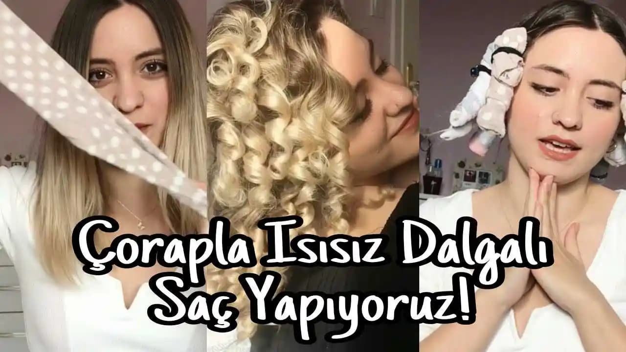 Saçınızı Kalıcı Kıvırcık Yapma Yolları ve Güvenli Uygulama Tavsiyeleri