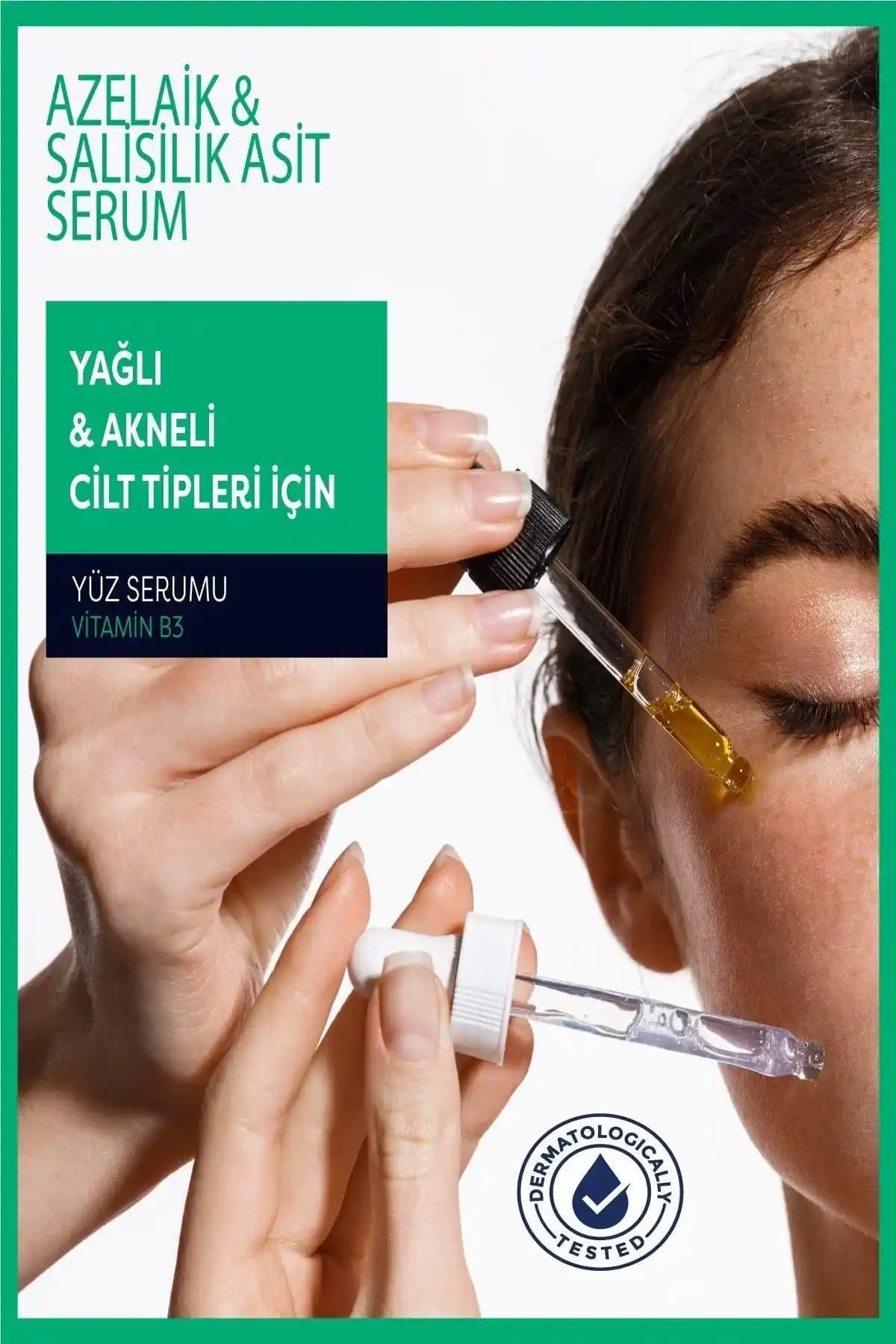 Salisilik Asit ve Azelaik Asit Birlikte Kullanımı: Kozmetik Bakımda Doğru Kombinasyonlar