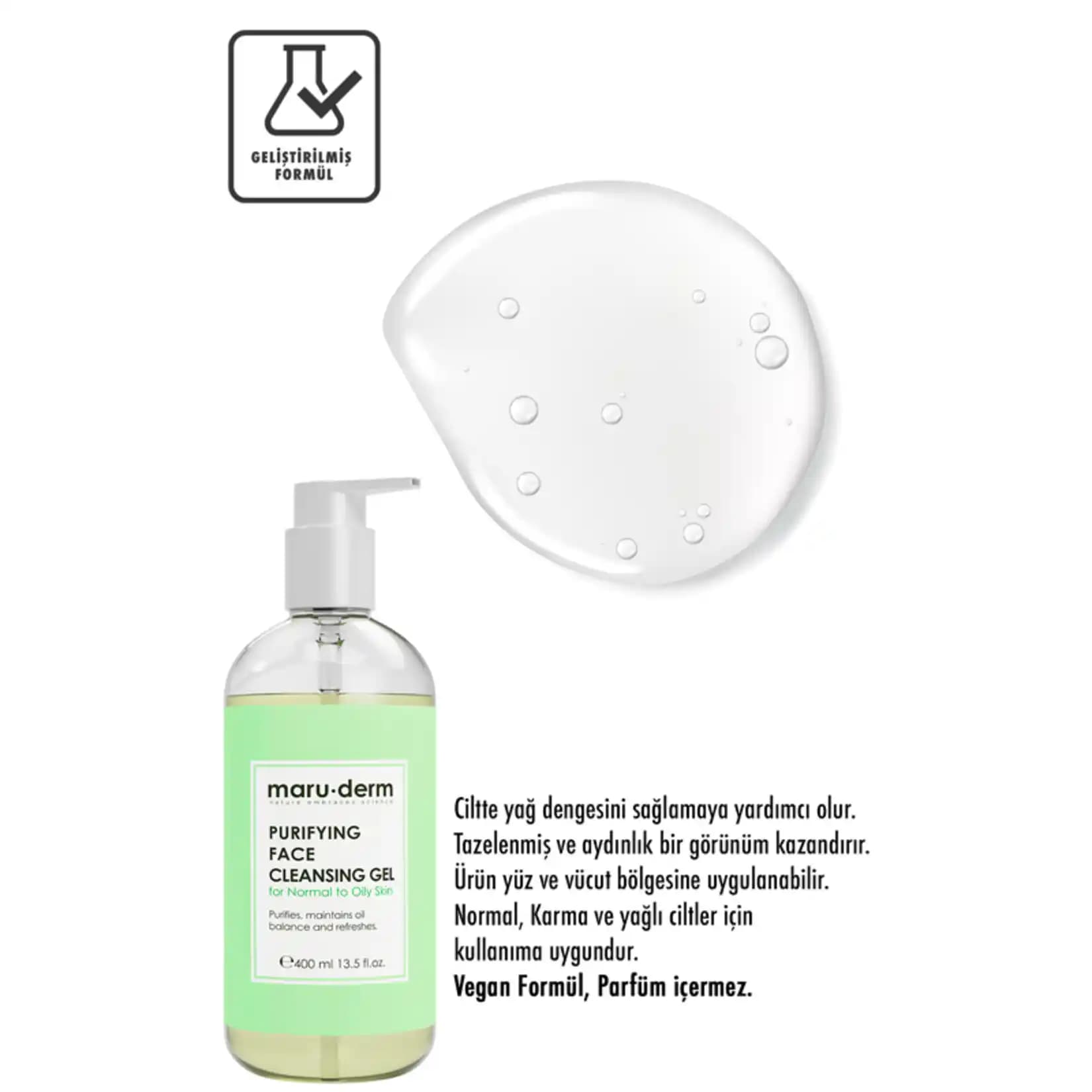 Salisilik Asitli Yüz Yıkama Jeli: Yağlı ve Akne Eğilimli Ciltler İçin Etkili Temizlik Ürünü