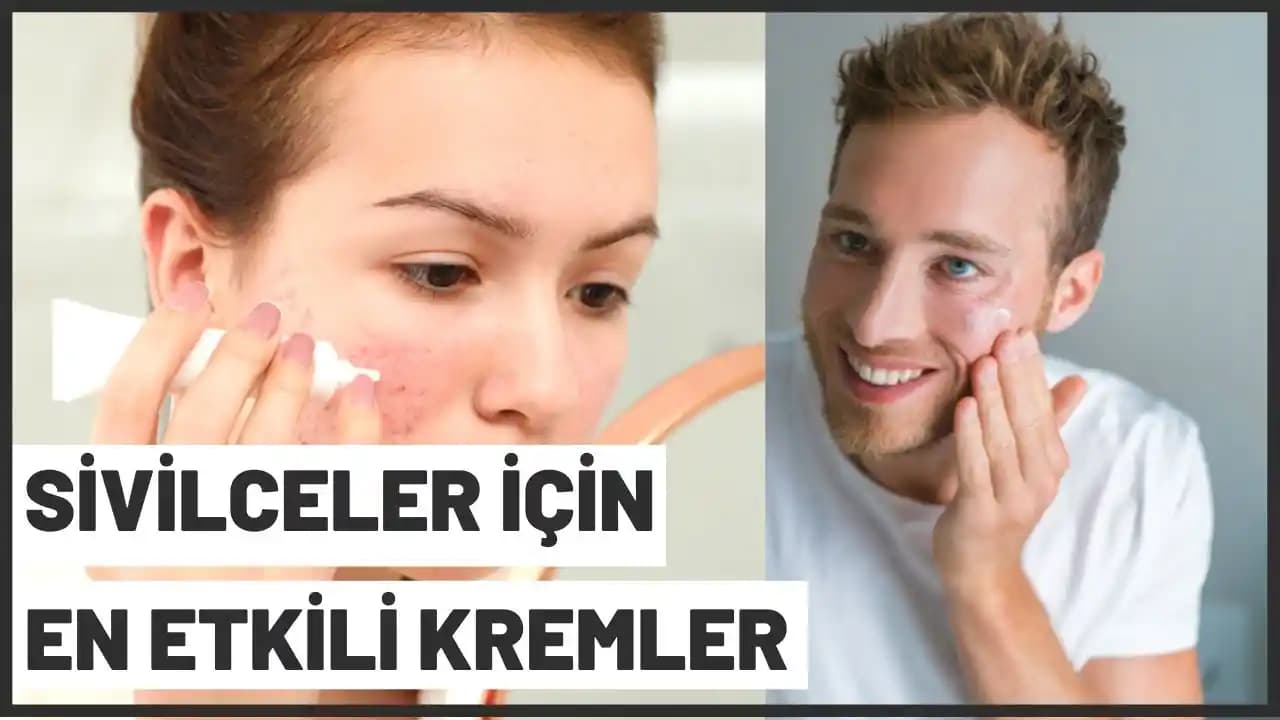 Sivilcelere Karşı Etkili Yöntemler ve Kozmetik Ürünler Hakkında Güncel Bilgiler