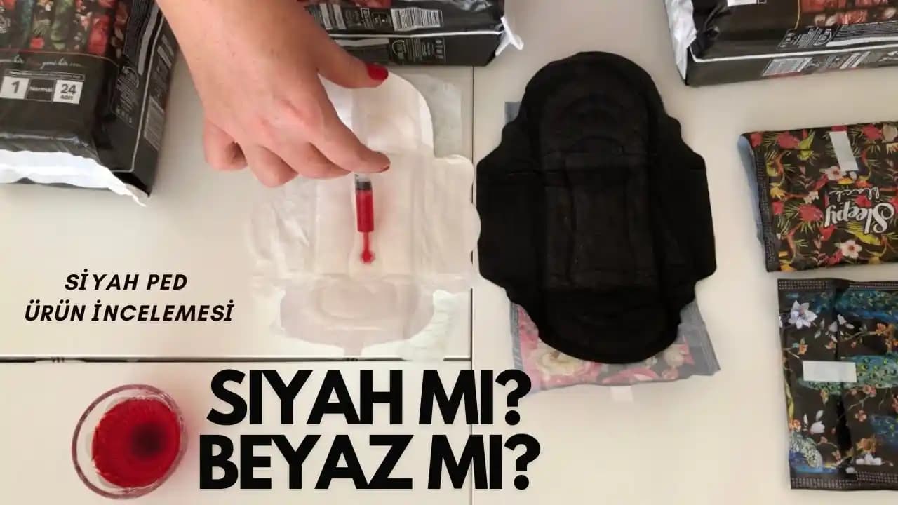Siyah Ped Nedir ve Cilt Bakımında Kullanımının Önemi Hakkında Detaylı Bilgi