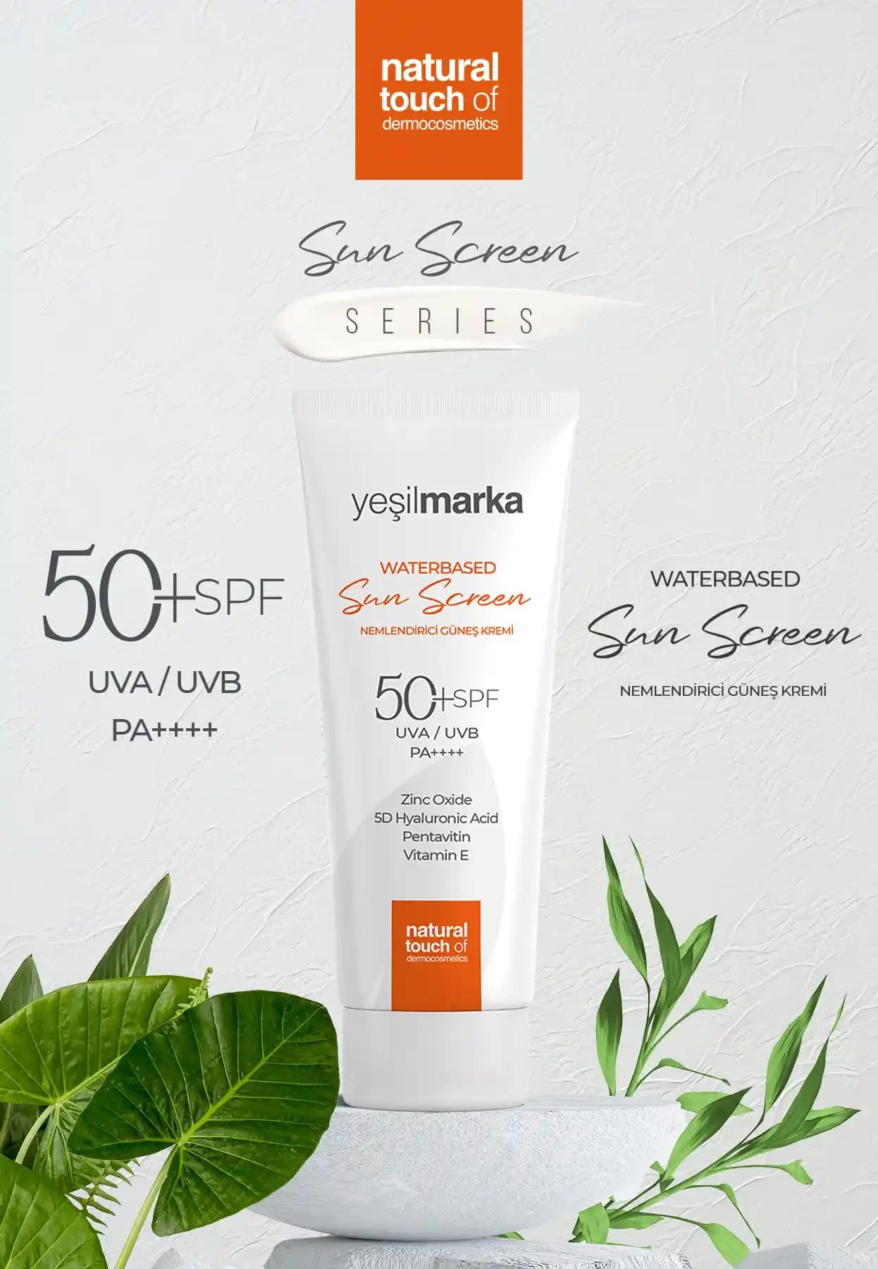 Su Bazlı Güneş Kremleri: Hafif ve Cilt Dostu Güneş Koruma Ürünleri Rehberi