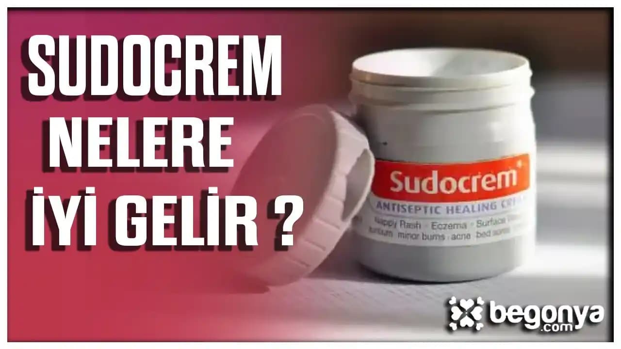 Sudocrem Lekelere İyi Gelir Mi? Etkileri ve Kullanım İpuçları