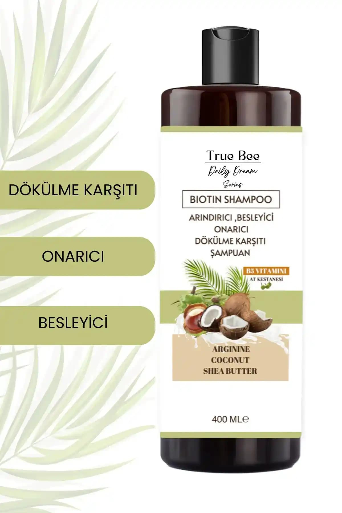 True Bee Şampuanı ile Doğal Saç Bakımı ve İçeriğinin Faydaları Hakkında Bilgi