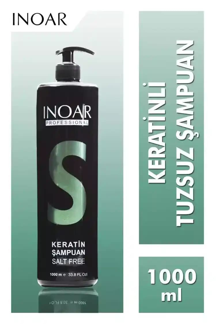 Tuzsuz Şampuanlar: Saç Sağlığınızı Koruyan Doğal ve Kimyasal İçermeyen Ürünler