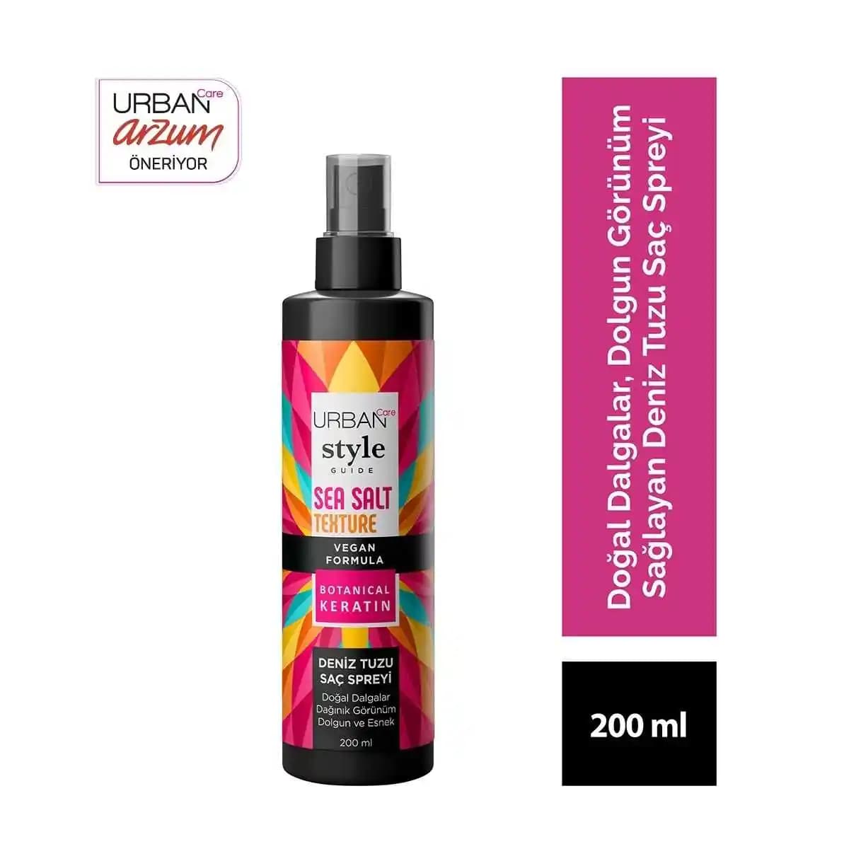 Urban Saç Spreyi Kullanımı ve Doğru Uygulama Yöntemleri Rehberi