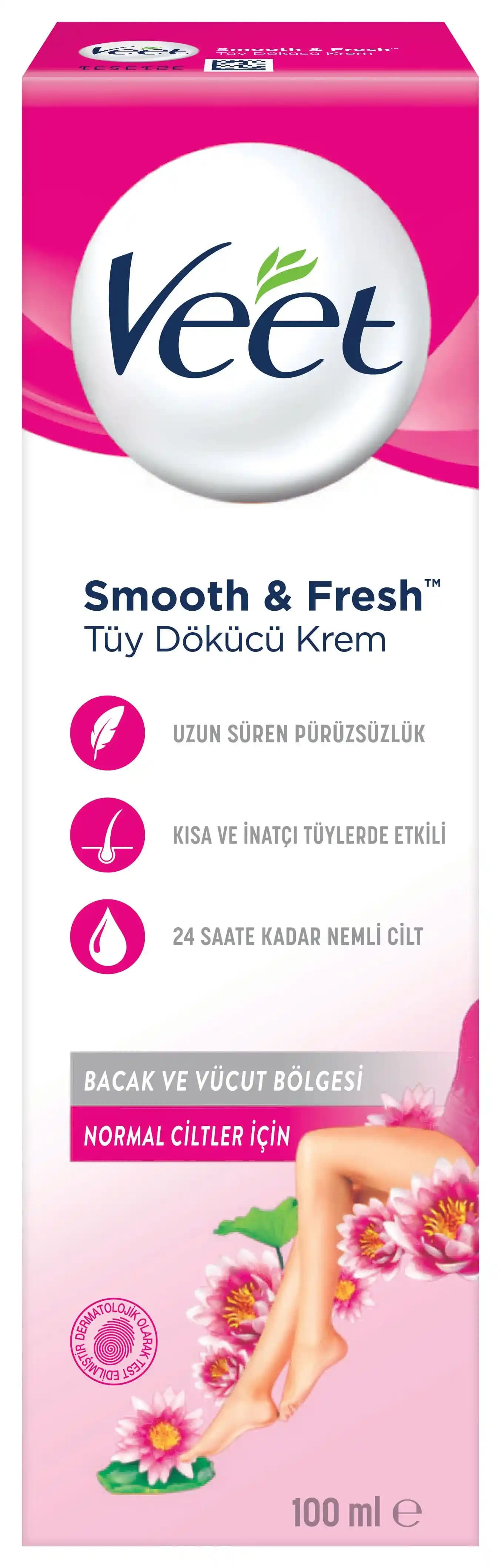 Veet Tüy Dökücü Krem Etki Süresi ve Kullanım İpuçları Rehberi