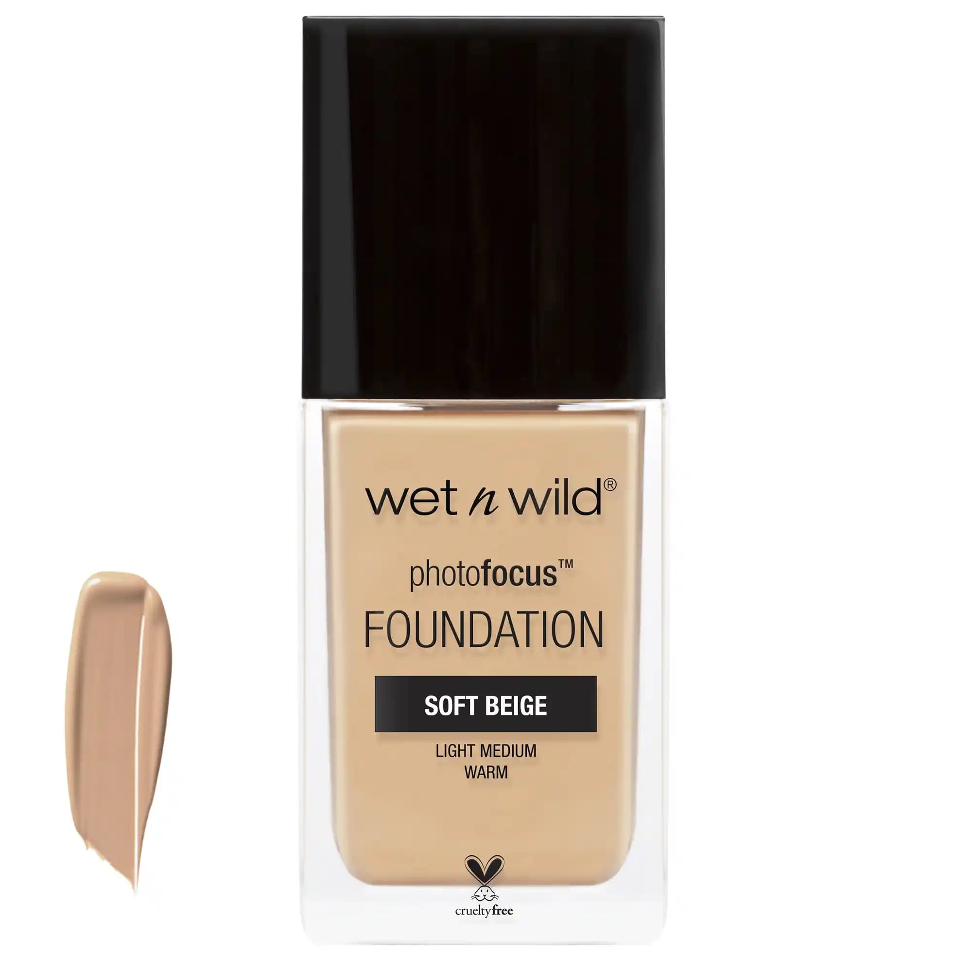 Wet n Wild Photo Focus Fondöten ile Doğal ve Kalıcı Makyaj Deneyimi