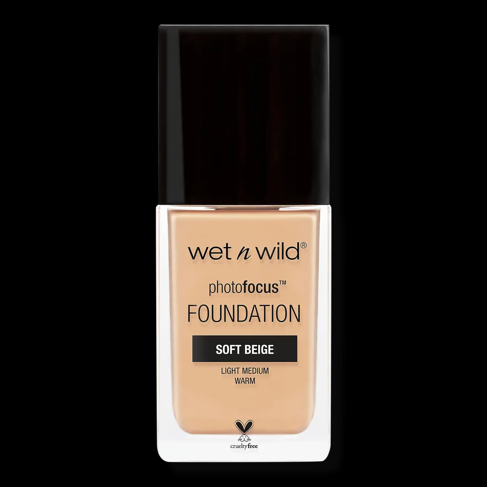 Wet n Wild Photofocus Fondöten Serisi: Doğal ve Kalıcı Makyaj İçin İdeal Seçenek