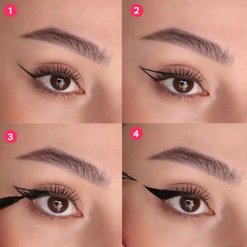 Yarım Eyeliner Nedir ve Gözlerde Zarafet ve Modernlik Yaratmanın Yolları