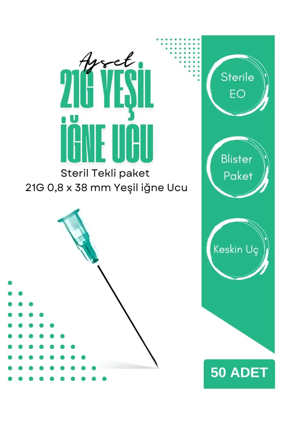 Yeşil İğne Ucu Nedir ve Kozmetik Dünyasında Doğallığın Simgesidir