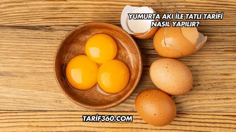 Yumurta Akı ile Doğal Cilt Bakımı: Faydaları ve Kullanım Yöntemleri