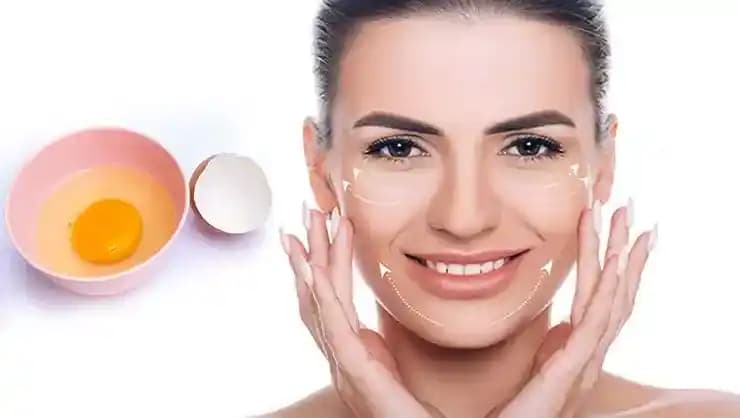 Yüzde Yumurta Akı Kullanımının Cilt Üzerindeki Etkileri ve Faydaları
