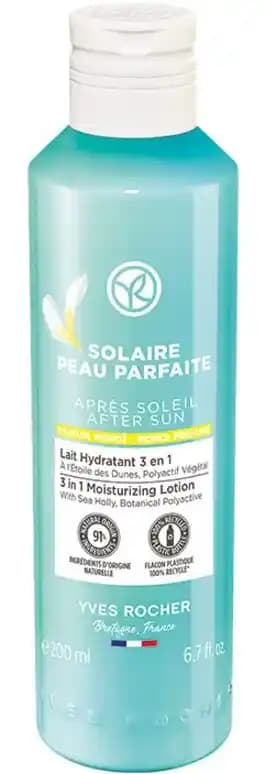 Yves Rocher Güneş Sonrası Bakım Ürünleri Doğal ve Etkili Çözümler