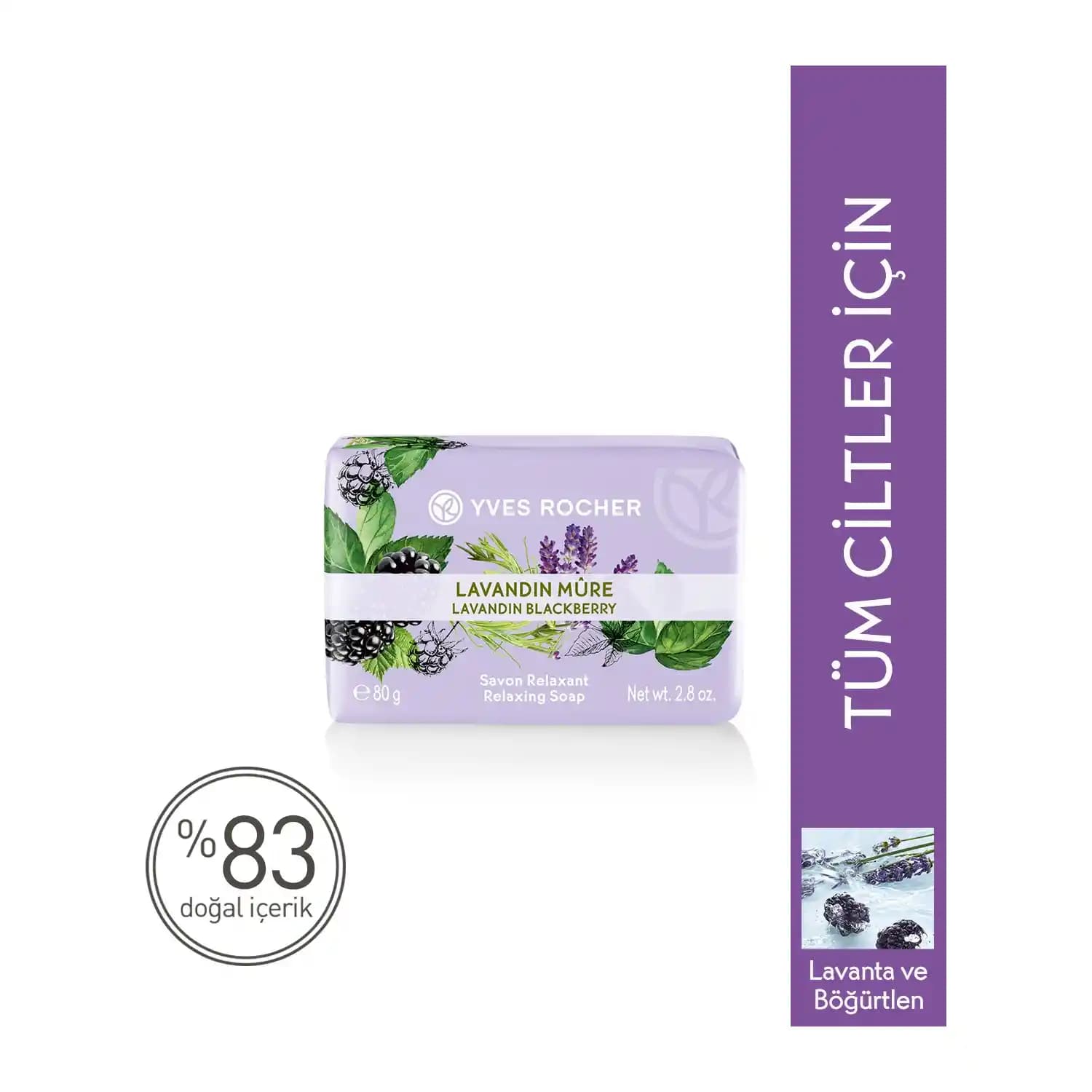 Yves Rocher Katı Sabunlar: Doğal ve Sürdürülebilir Temizlik Ürünleri Rehberi