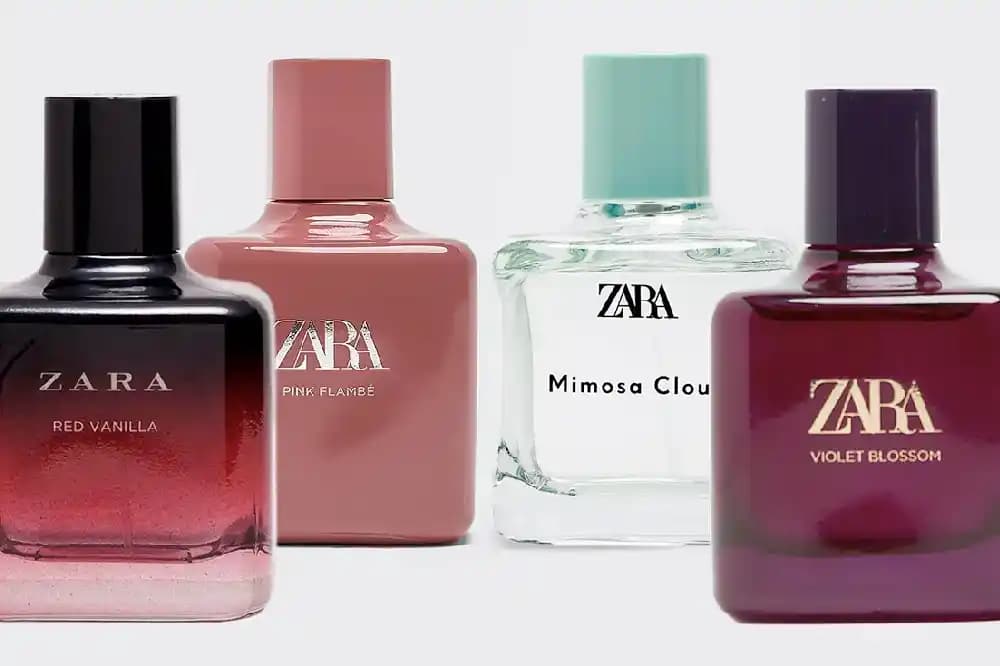 Zara'nın En Güzel Parfümleri: Uygun Fiyatlı ve Kaliteli Kokuların Seçimi