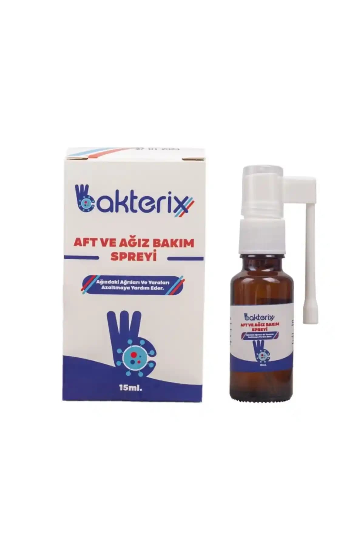 Aft Spreyleri: Ağız İçi Yaralarında Ağrı Azaltma ve İyileşme Destek Ürünleri