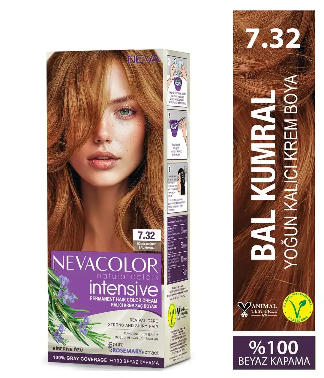 Bal Kumral Saç Boyası: Doğal ve Sıcak Tonlarda Saç Rengi İncelemesi