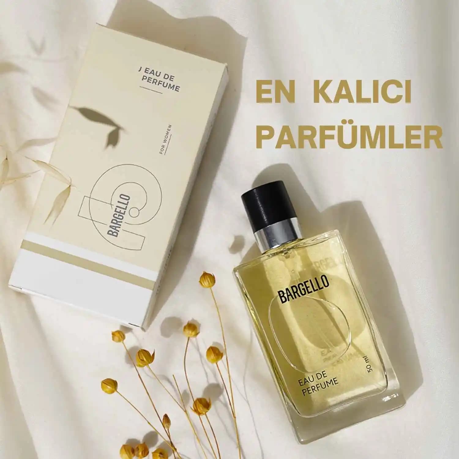 Bargello ve Kadın Parfümleri: Kalıcılık ve Arama Sonuçlarının Detaylı Analizi