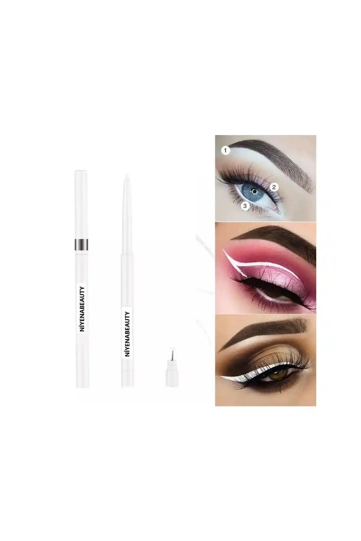 Beyaz Göz Kalemi: MAQYA ve Phyto-Eye Twist ile Estetik ve Fonksiyonel Makyaj Ürünleri