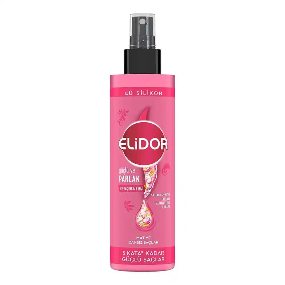 Elidor Saç Kremi Hakkında Mevcut Bilgiler ve Değerlendirme Analizi