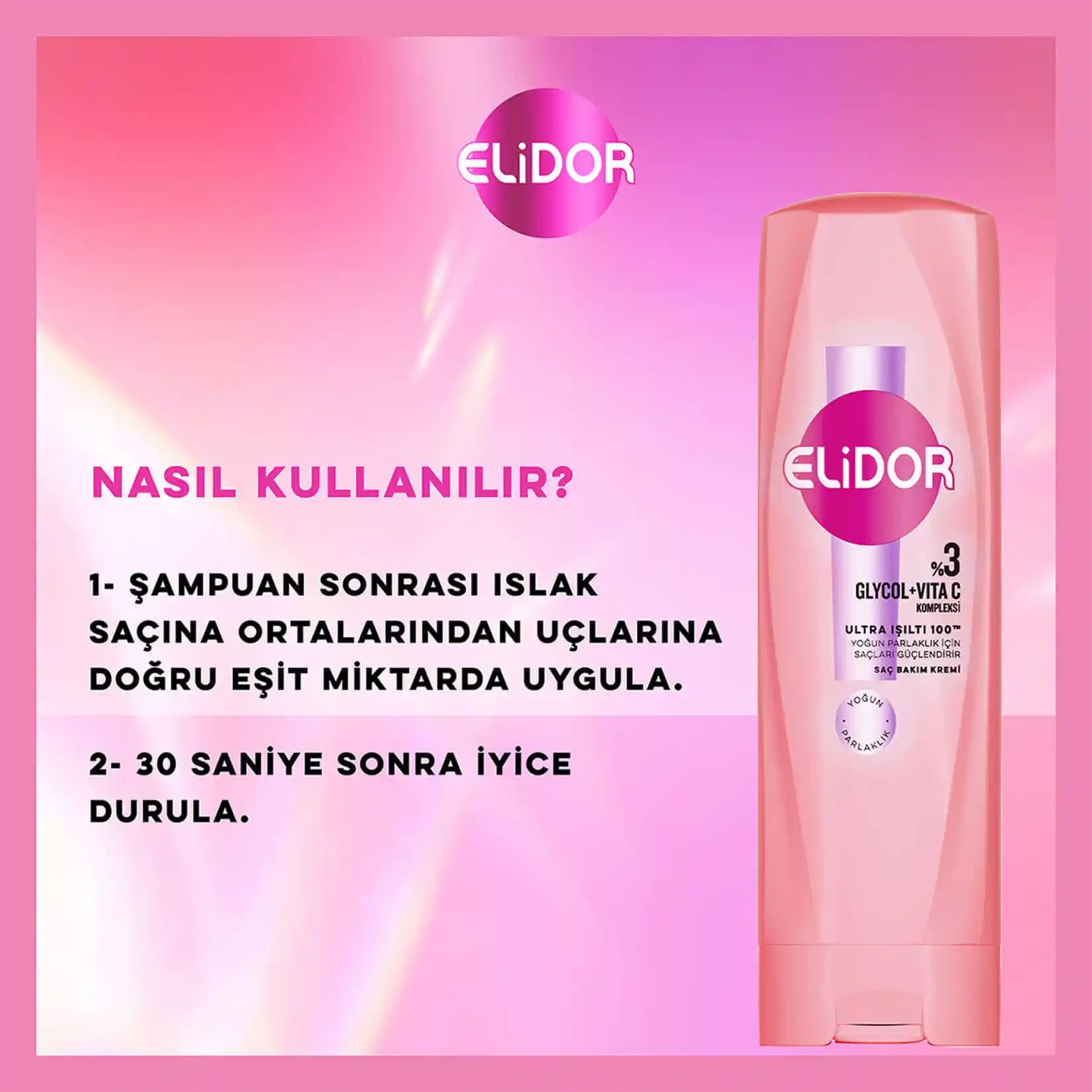 Elidor Saç Kremi Pembe Hakkında Bilgi Eksikliği ve Mevcut Durum Analizi