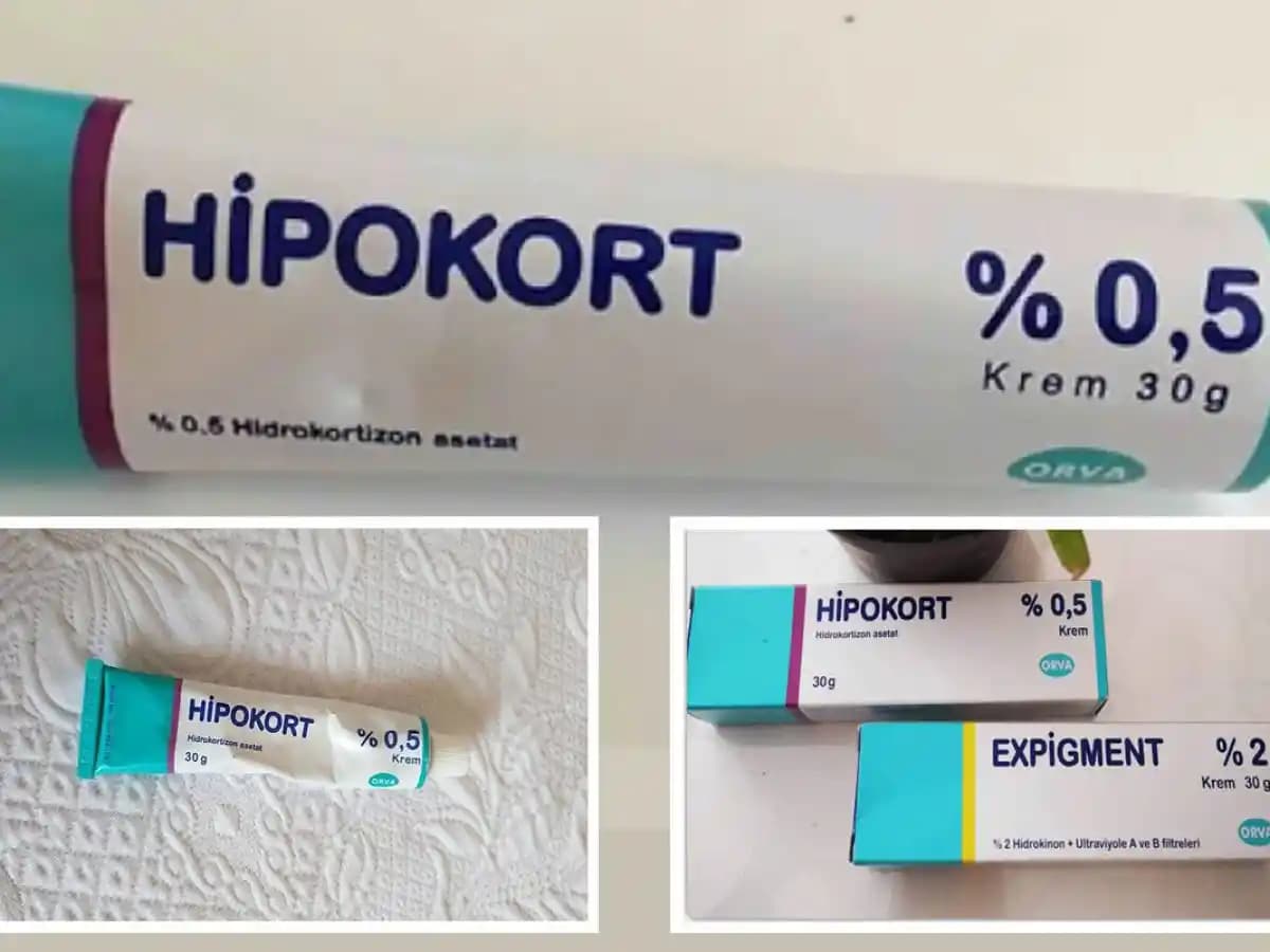 Hipokort Krem ve Cilt Lekeleri: Etkinliği ve Kullanımı Üzerine Objektif Bir İnceleme