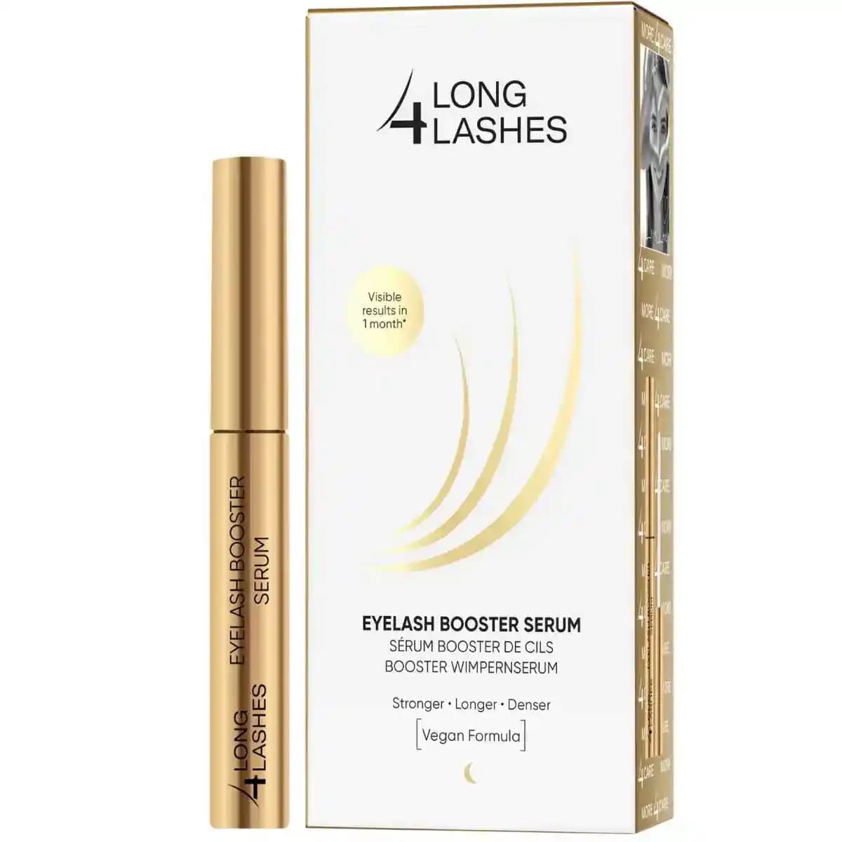 Kaş ve Kirpik Serumu Seçiminde Dikkat Edilmesi Gereken Temel Noktalar