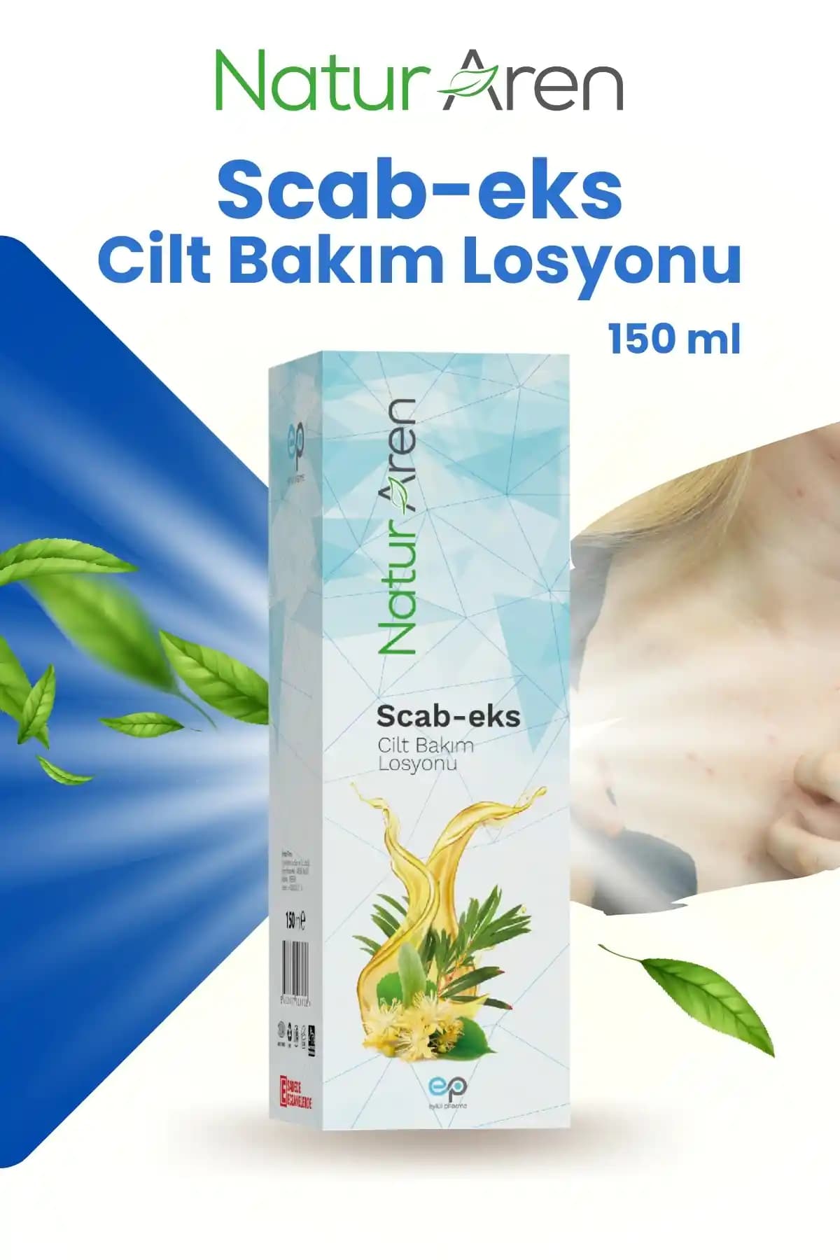 Kaşıntı Losyonları ile Cilt Rahatlatma: Etkili ve Güvenli Kişisel Bakım Ürünleri