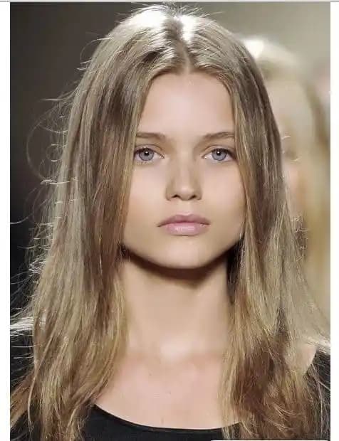 Koyu Sarı Saç Renkleri: Doğal ve Sıcak Tonların Temel Özellikleri