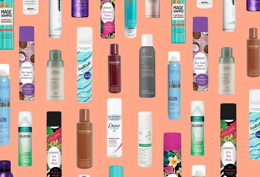 Kuru Şampuan ile Pratik ve Etkili Saç Bakımı: Yağlanmayı Önleyen Çözümler