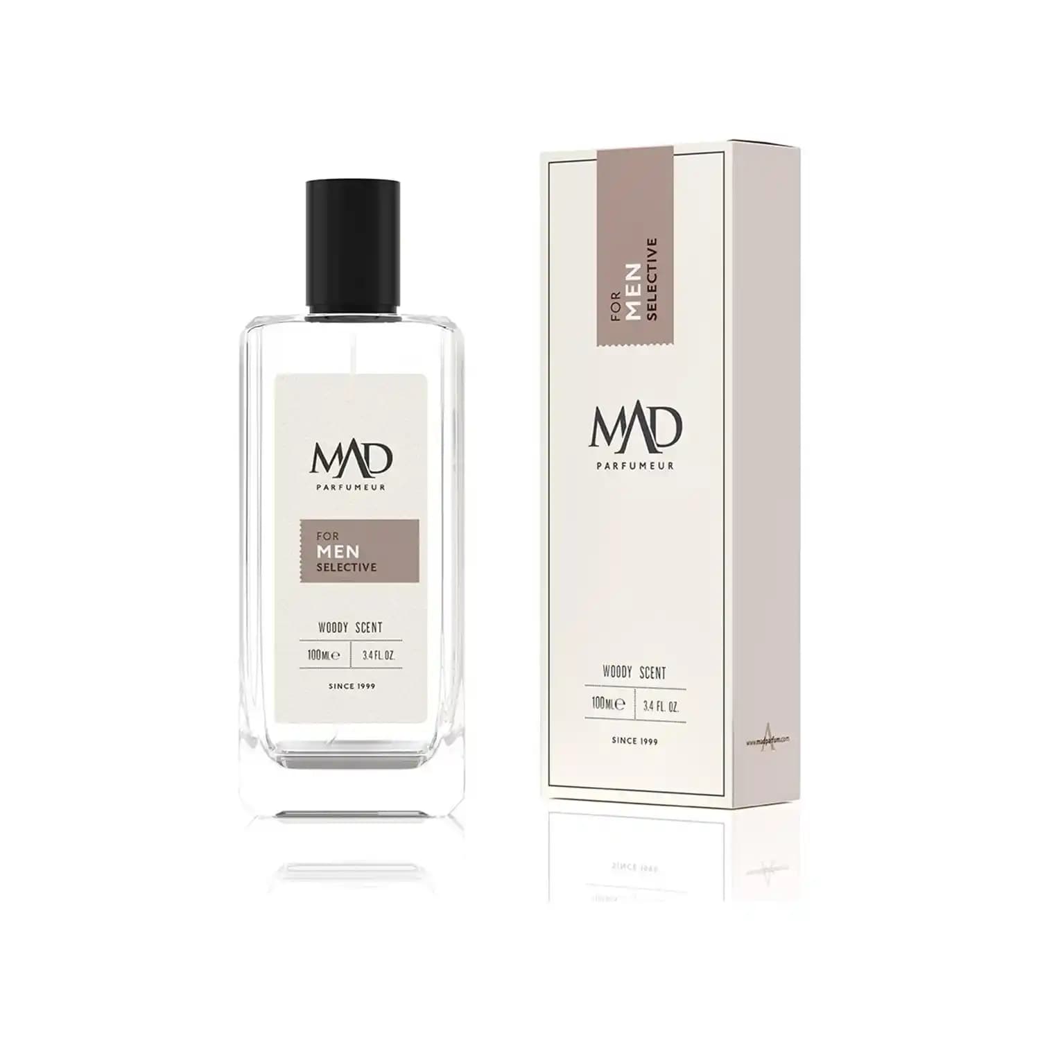 Mad Parfüm Erkek Kokusu Üzerine Kısıtlı ve Objektif Bir İnceleme