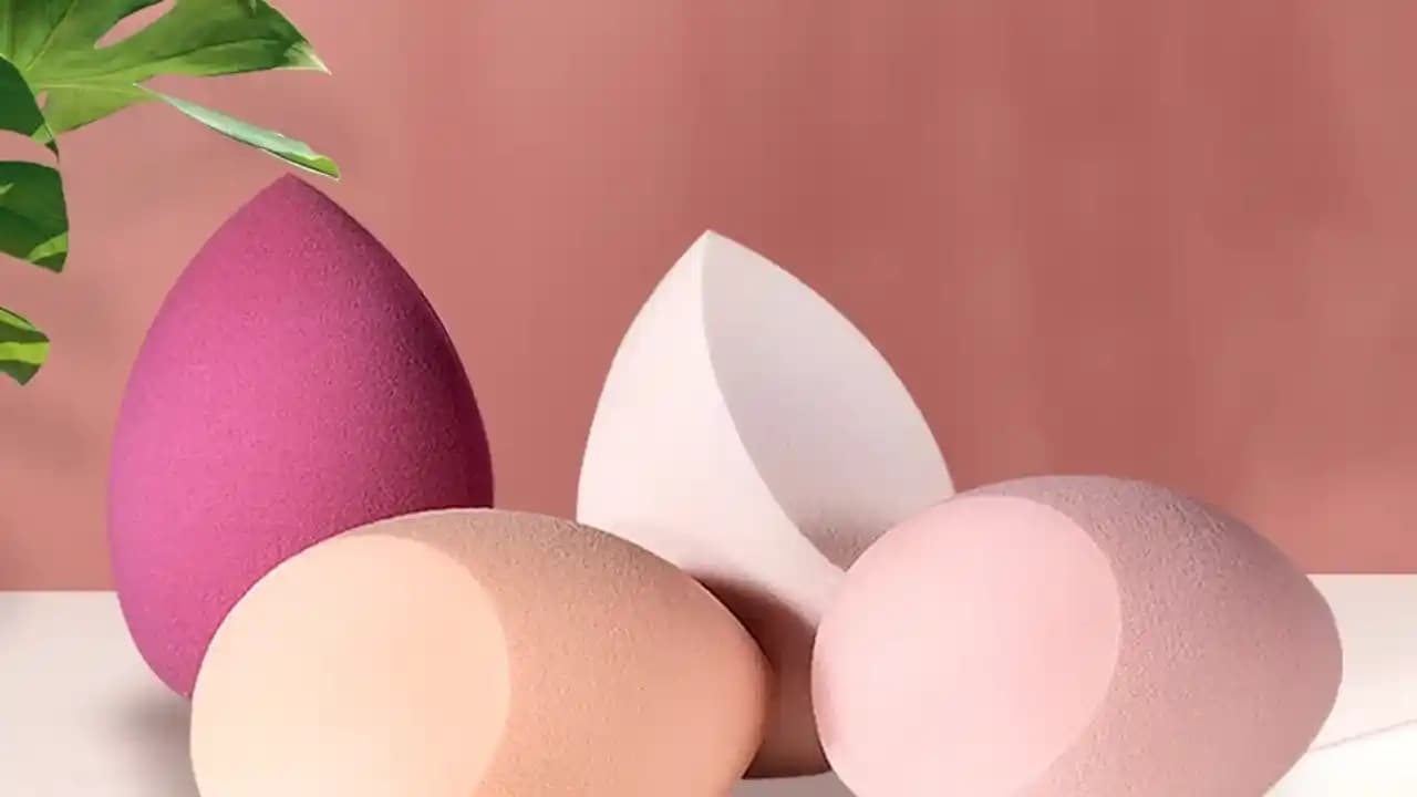 Makyaj Süngerinde Küflenme Nedenleri ve Doğru Bakım Yöntemleri