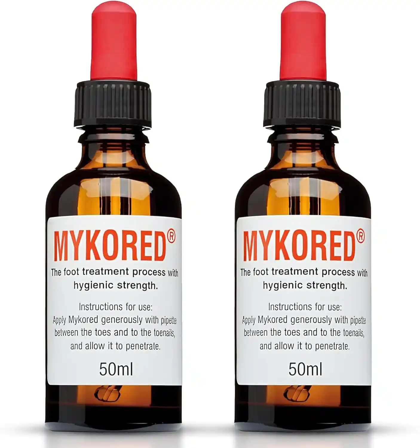 Mykored: Ayak ve Tırnak Mantarı İçin Etkin Koruma Sağlayan Ürünler