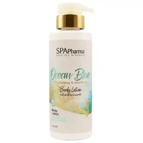 Ocean Blue Lotion: Kozmetik Ürün Hakkında Mevcut Bilgi ve İnceleme Özeti