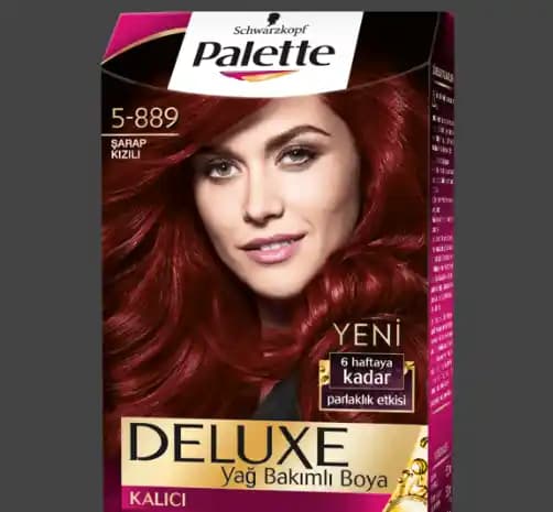 Palette Kızıl Tonları: Kozmetik Paletlerinde Canlı ve Sıcak Makyaj Renkleri