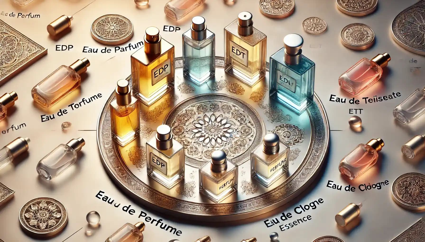 Parfüm Koku Türleri ve Özellikleri: Aromatik, Çiçeksi, Odunsu ve Pudralı Kokuların İncelenmesi
