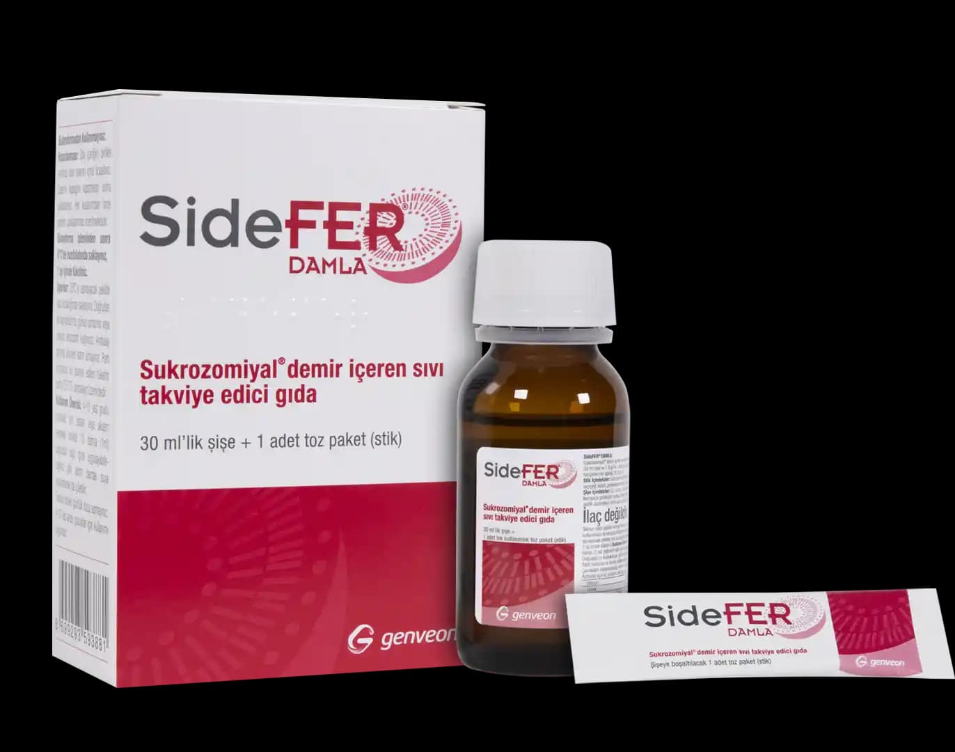 Sidefer Kapsül Kullanımı Hakkında Bilgi Eksikliği ve Doğru Kaynaklara Yönlendirme